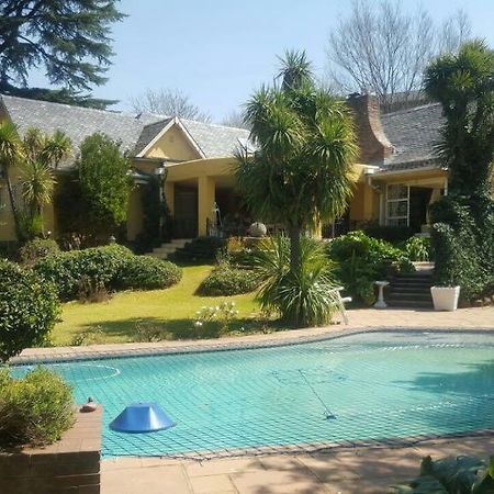 Villa MikaMora Johannesburg Esterno foto