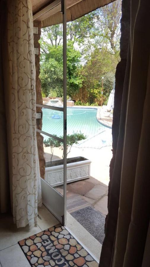 Villa MikaMora Johannesburg Esterno foto