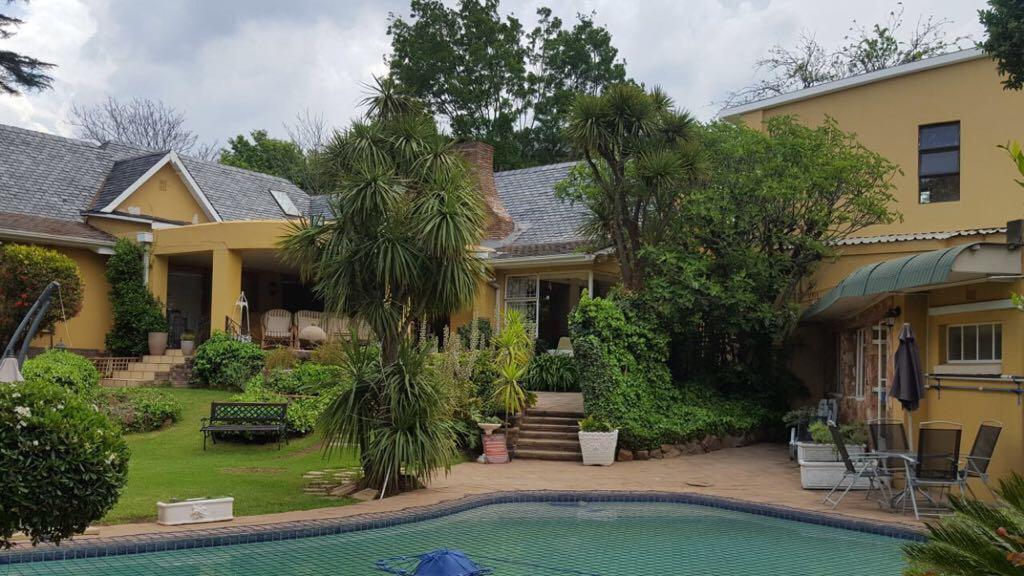 Villa MikaMora Johannesburg Esterno foto