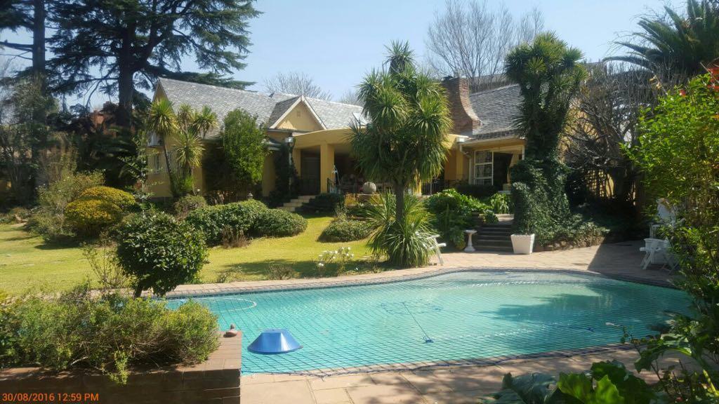 Villa MikaMora Johannesburg Esterno foto