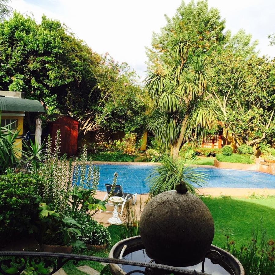 Villa MikaMora Johannesburg Esterno foto