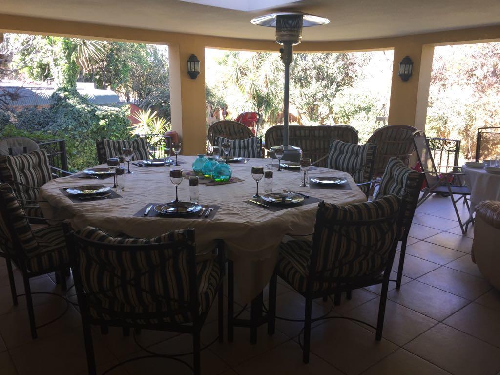 Villa MikaMora Johannesburg Esterno foto
