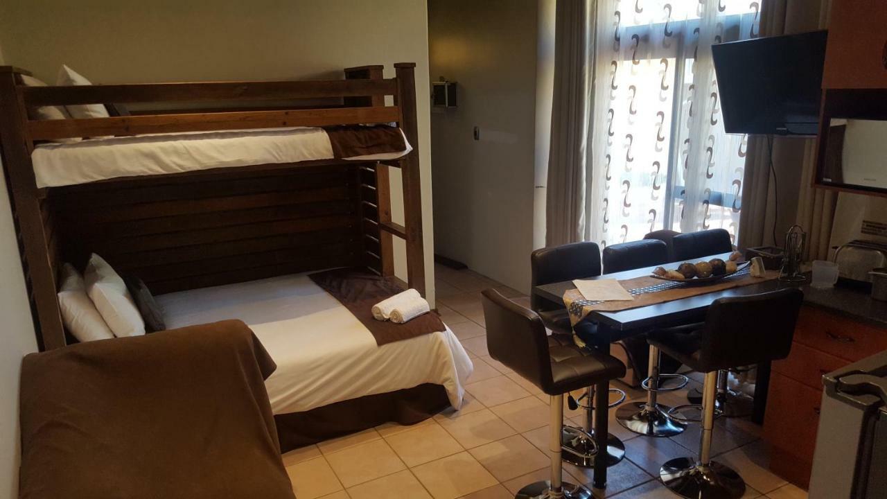 Villa MikaMora Johannesburg Esterno foto