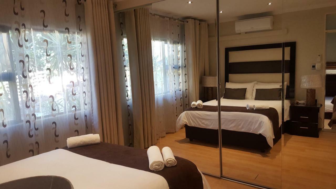 Villa MikaMora Johannesburg Esterno foto