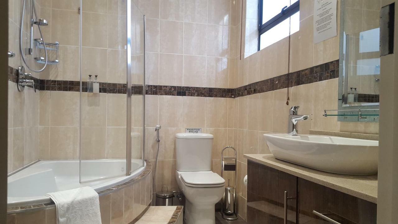 Villa MikaMora Johannesburg Esterno foto