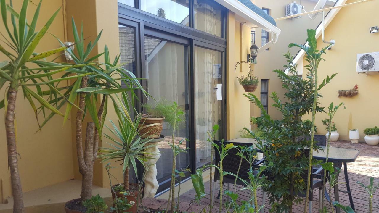 Villa MikaMora Johannesburg Esterno foto